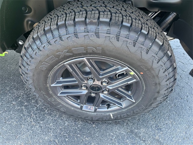 2025 Jeep Wrangler Sport S photo 9