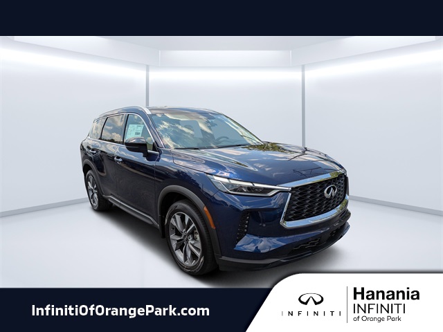 2025 INFINITI QX60