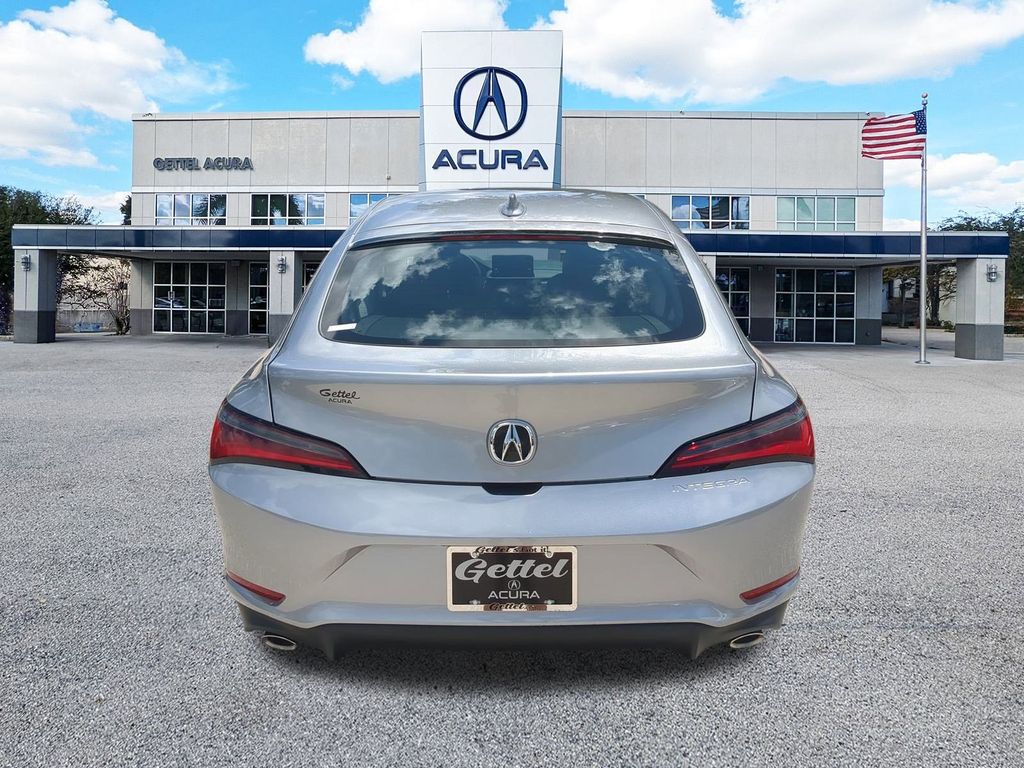 2025 Acura Integra Base photo 5