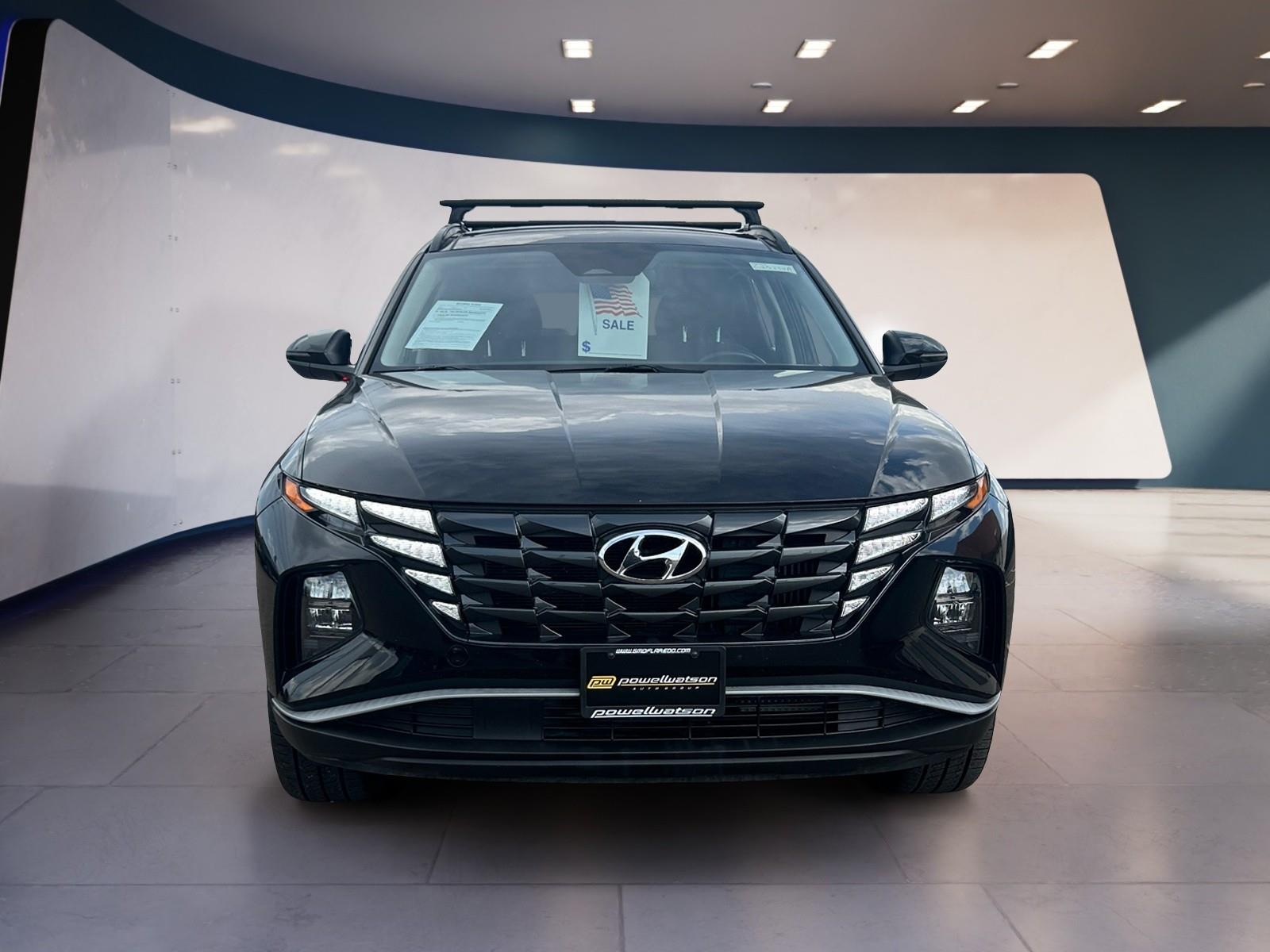 2022 Hyundai Tucson Hybrid SEL Convenience photo 7