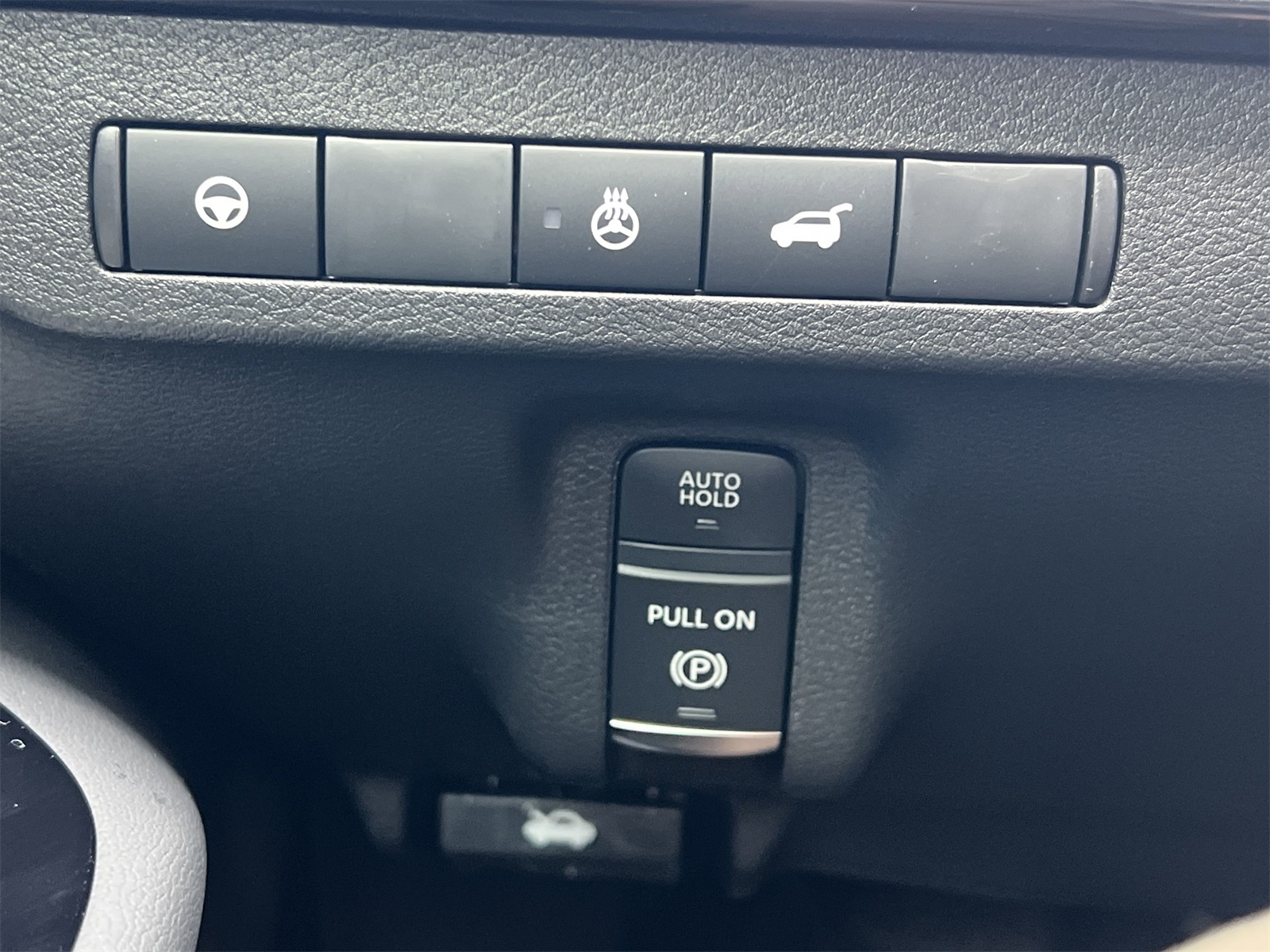 2025 Nissan Murano SL photo 12