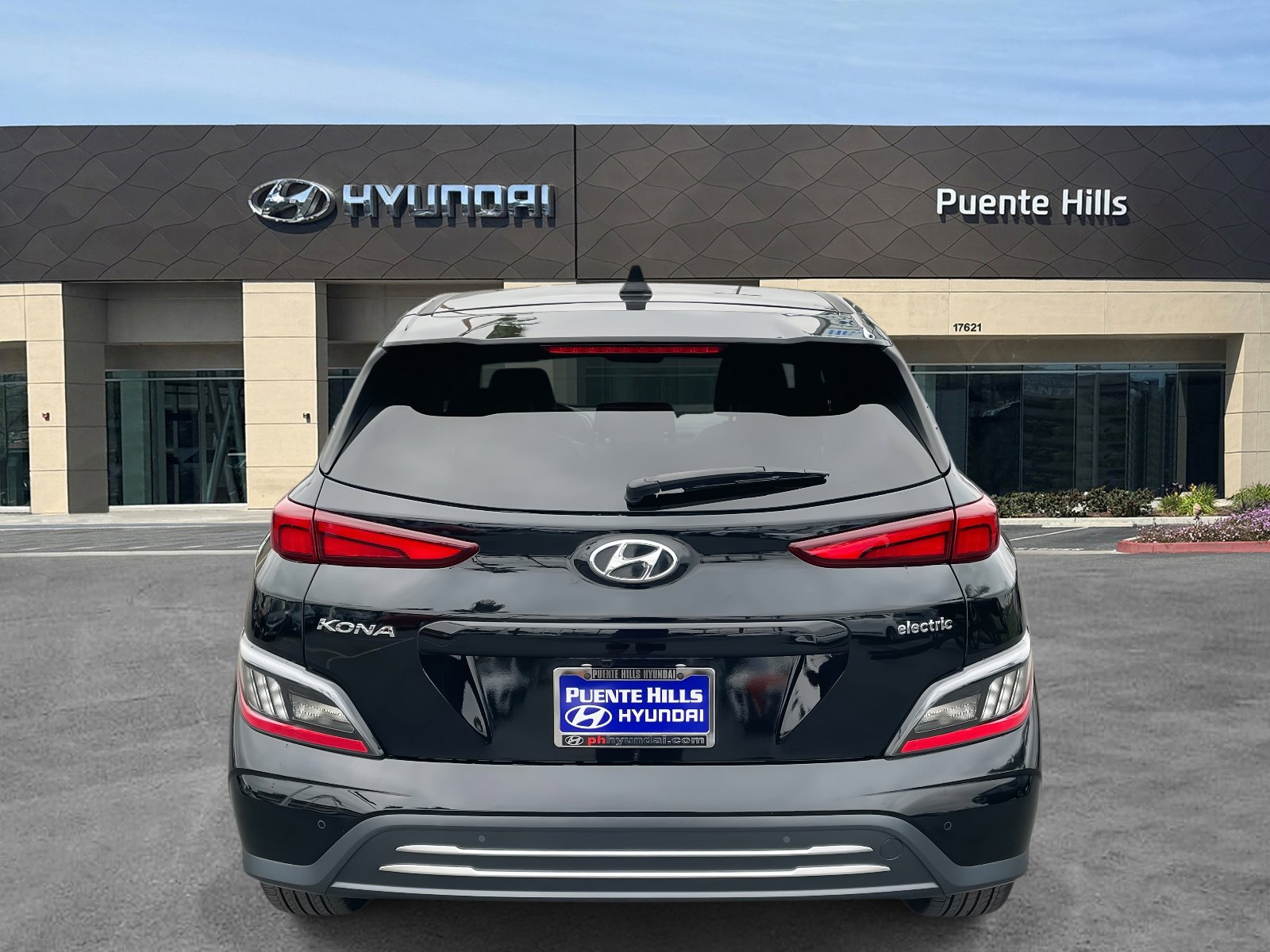 2023 Hyundai Kona Electric Limited photo 3