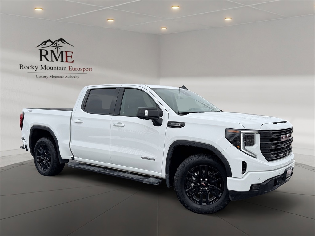 2024 GMC Sierra 1500 Elevation's photo