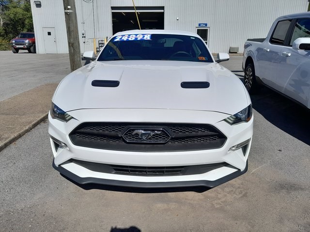 2019 Ford Mustang EcoBoost Premium photo 4