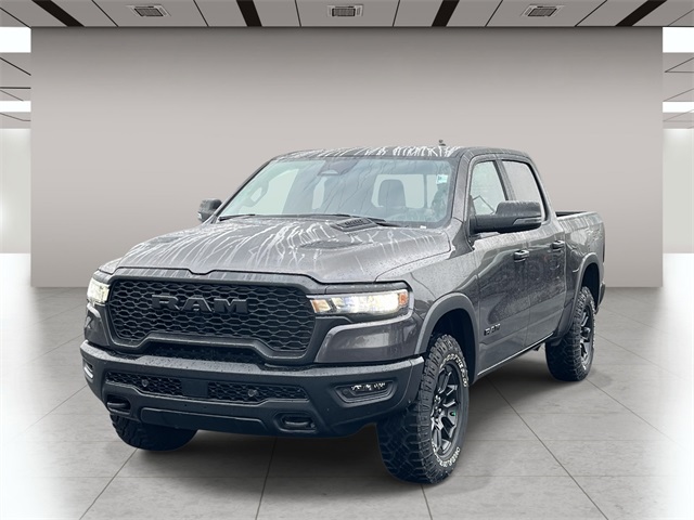 2026 Ram 1500 Rebel photo 8