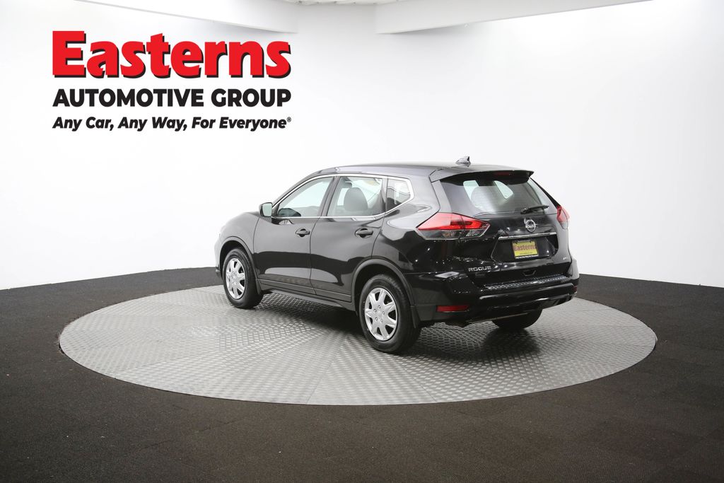 2018 Nissan Rogue S photo 49