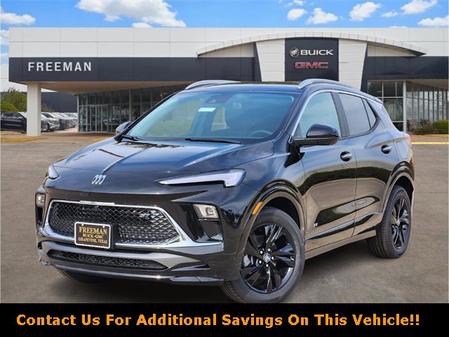 2026 Buick Encore GX Sport Touring's photo