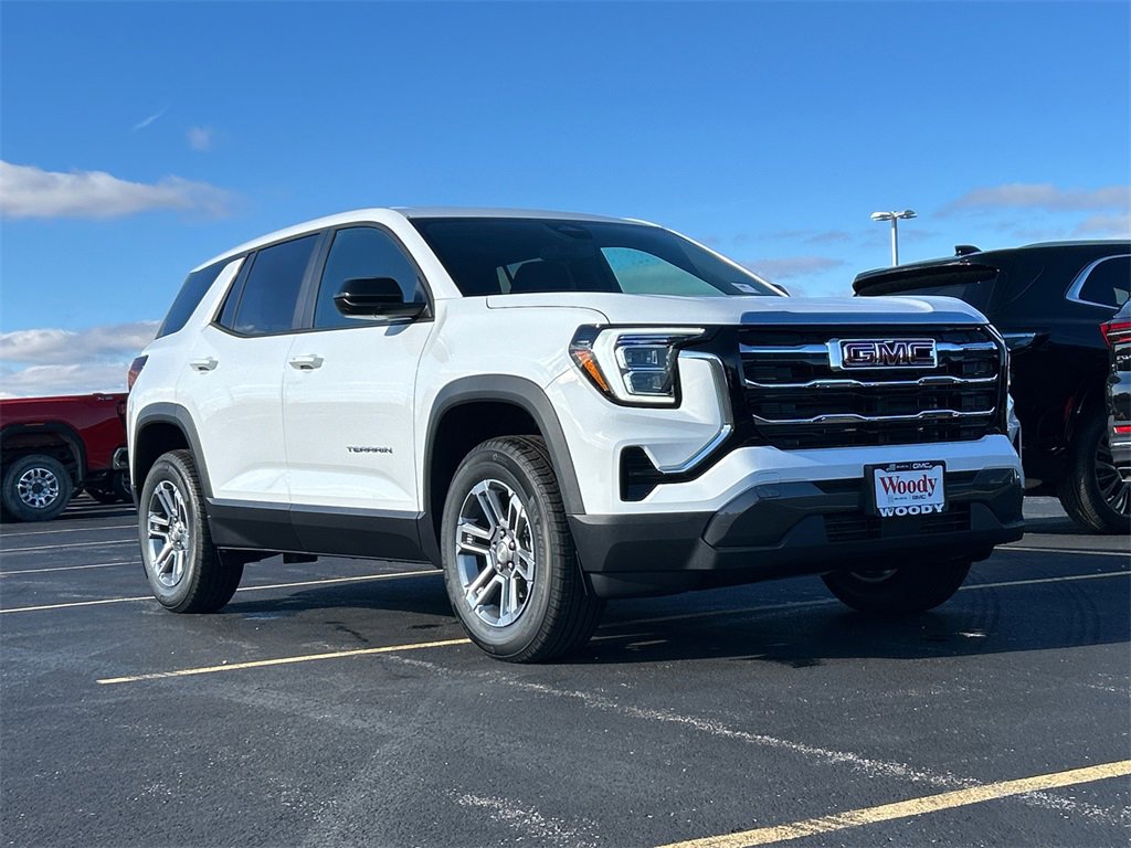 2026 GMC TERRAIN - Image 1