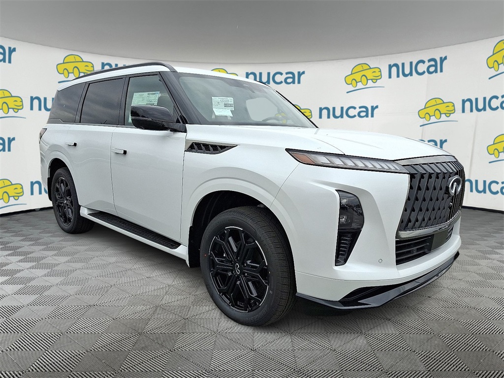 2026 INFINITI QX80 Sport's photo