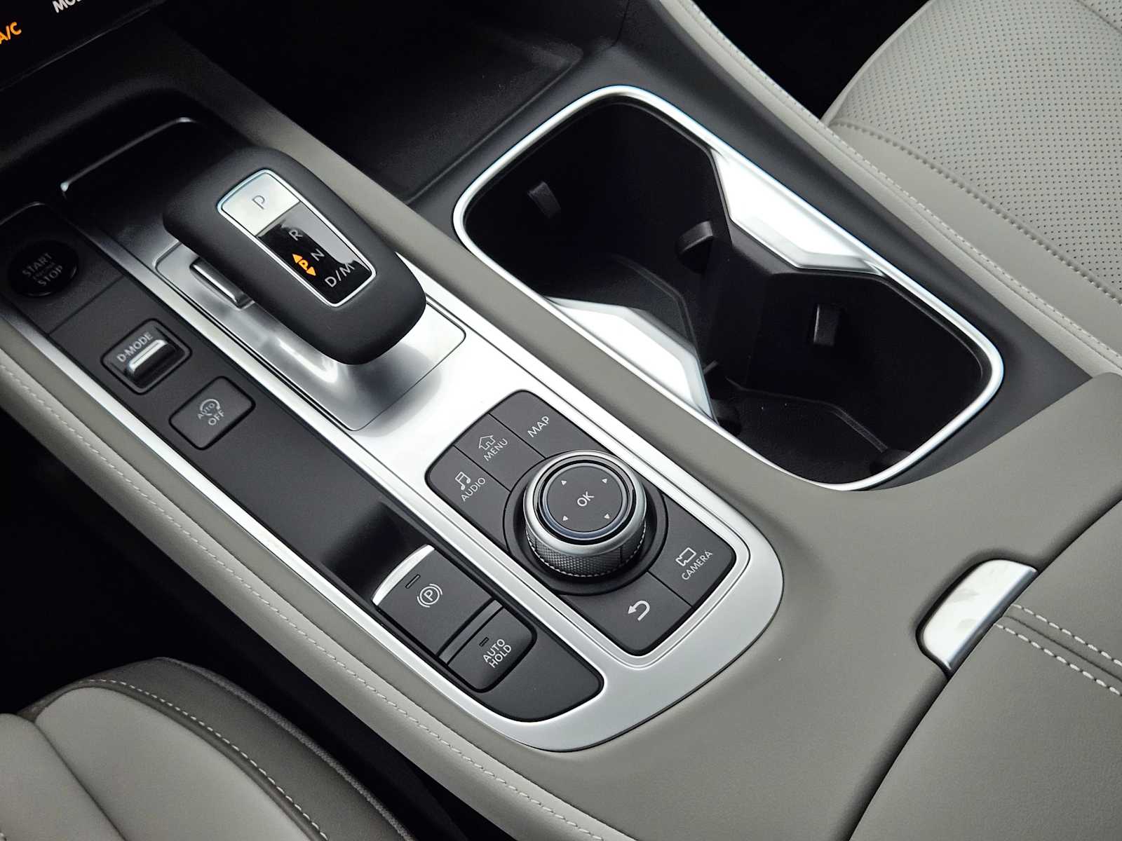 2026 Infiniti QX60 Luxe AWD photo 14