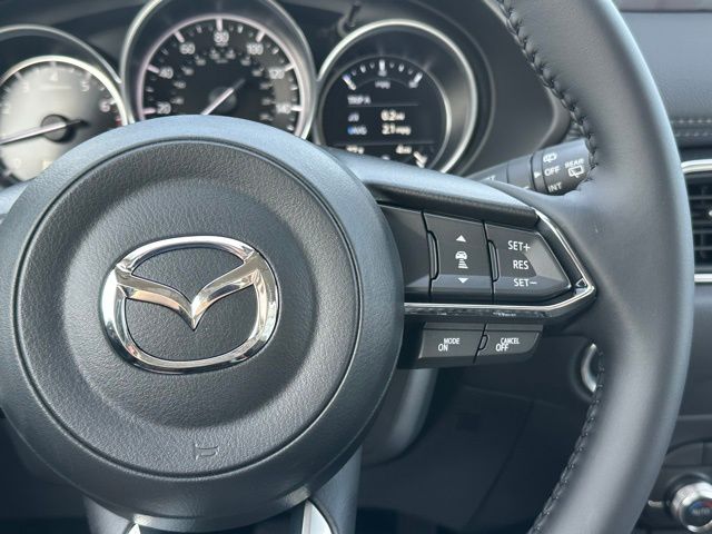 2025 Mazda CX-5 2.5 S Carbon photo 21