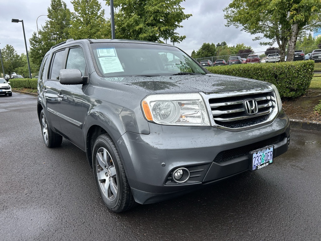 Used 2012 Honda Pilot Touring with VIN 5FNYF4H91CB052027 for sale in Gresham, OR