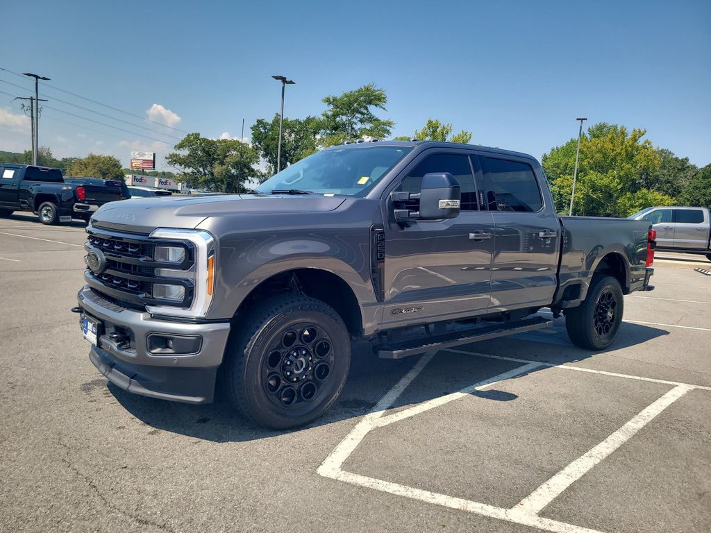 2024 Ford F-350 Lariat photo 7