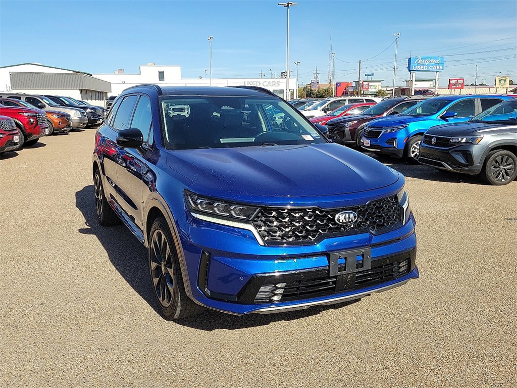 2021 Kia Sorento SX Prestige photo 2