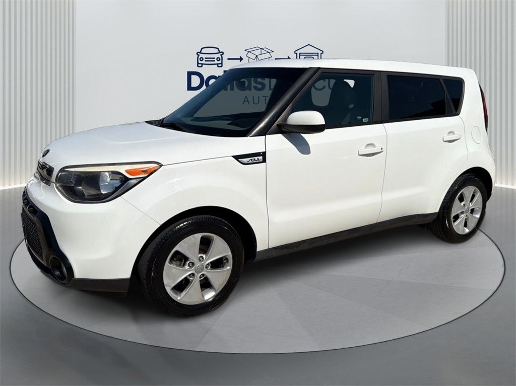 2016 Kia Soul Plus photo 2