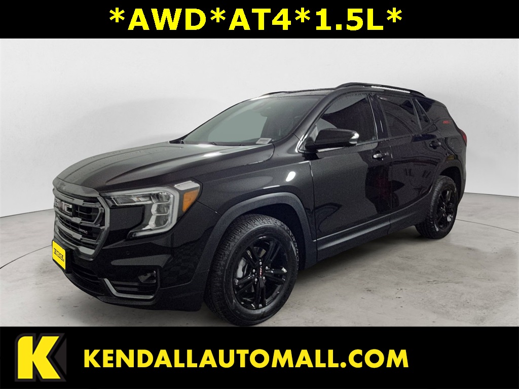 2024 GMC Terrain AT4's photo