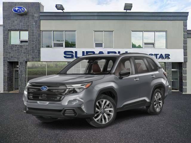 2026 Subaru Forester Touring's photo