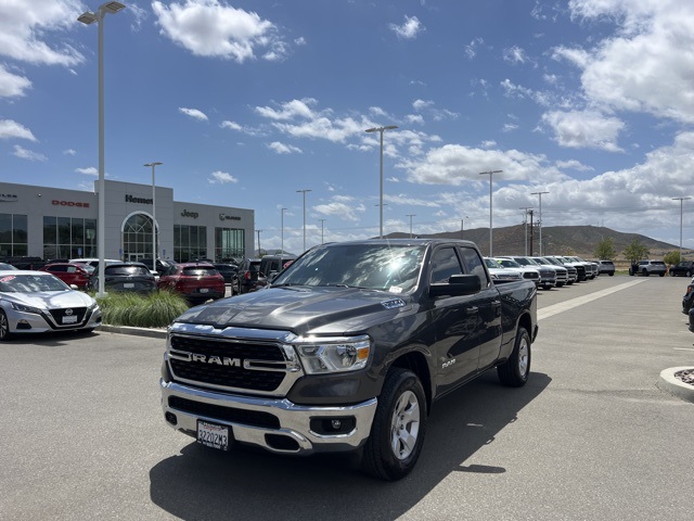 2022 Ram 1500 Big Horn Lone Star photo 3