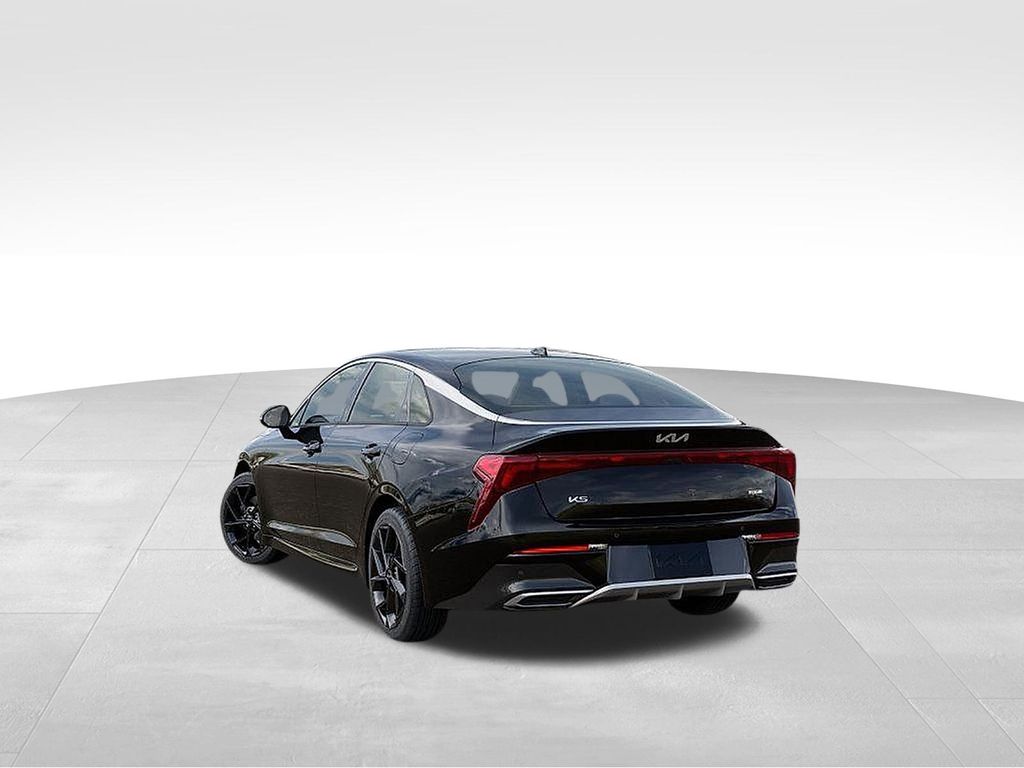 2026 Kia K5 GT-Line photo 3