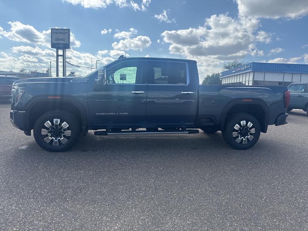 2026 GMC Sierra 2500HD Denali's photo