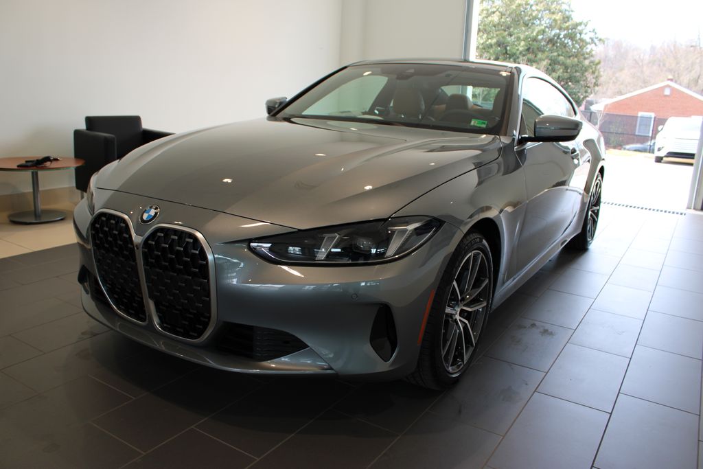 2025 Bmw 430i xDrive photo 4