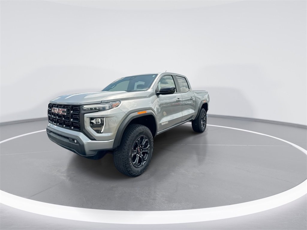 2025 Gmc Canyon Elevation photo 4