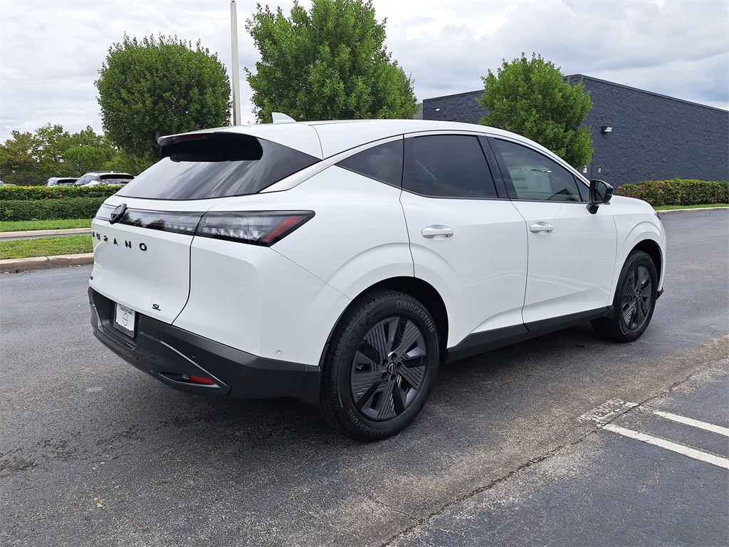 2025 Nissan Murano SL photo 7