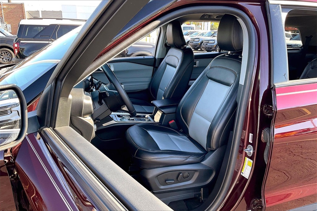 2022 FORD EXPLORER - Image 23