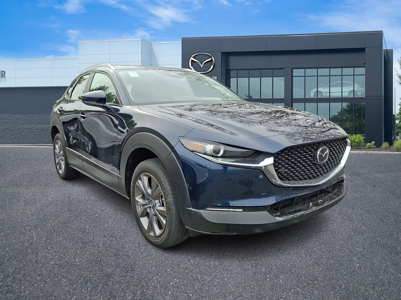 2026 Mazda CX-30 Preferred's photo