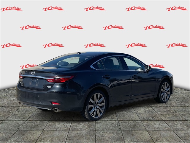 2021 Mazda Mazda6 Signature photo 3