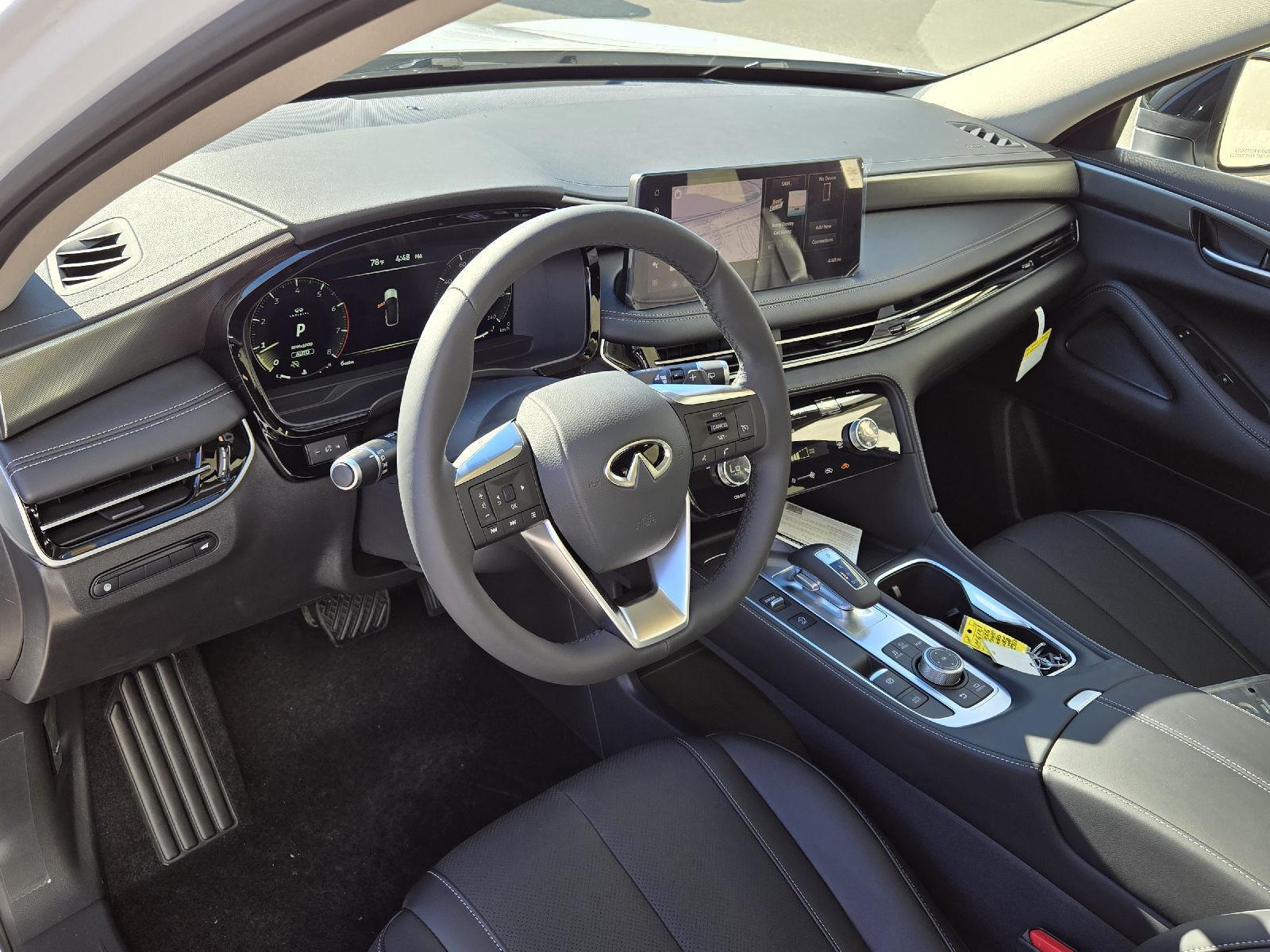 2026 Infiniti QX60 Pure AWD photo 5