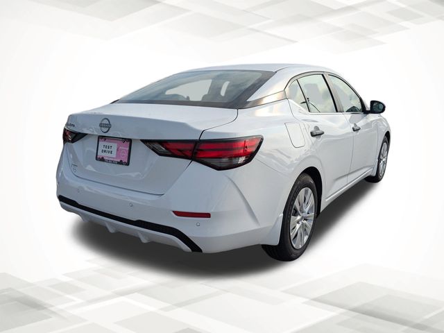 2025 Nissan Sentra S photo 4