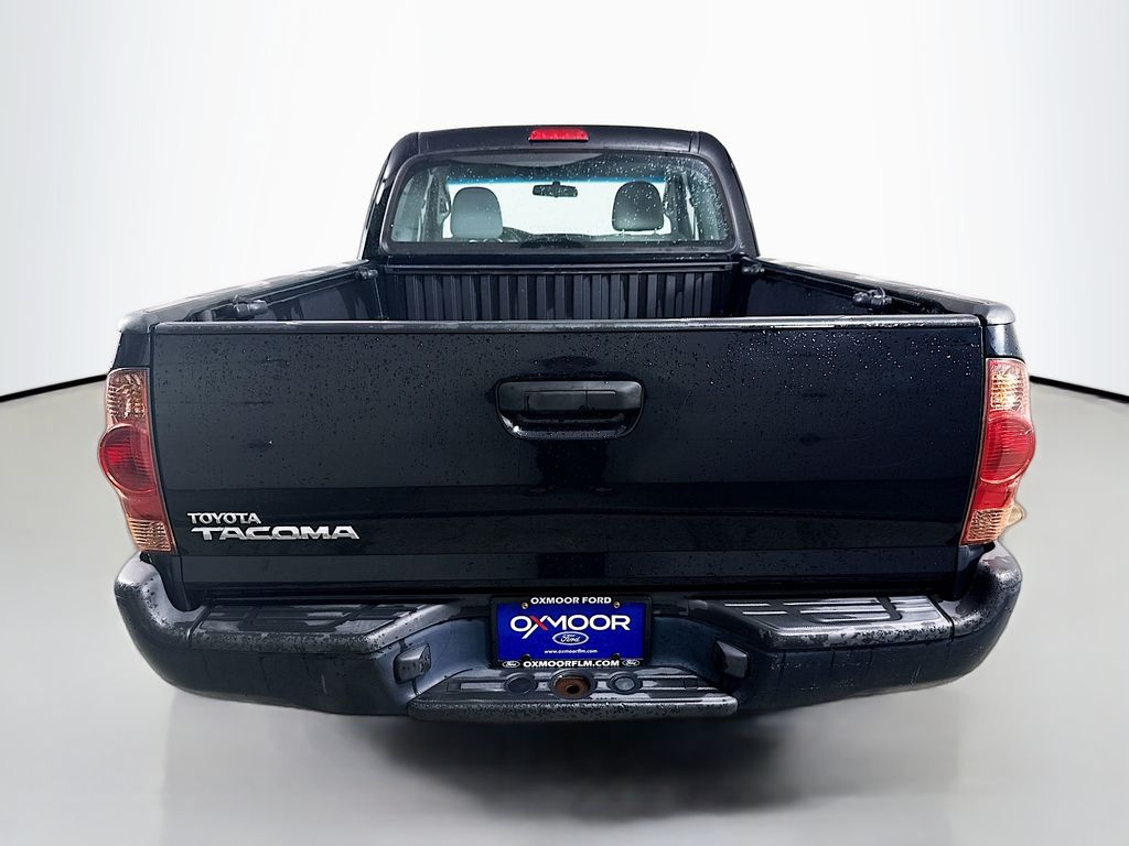 2015 Toyota Tacoma Base photo 6