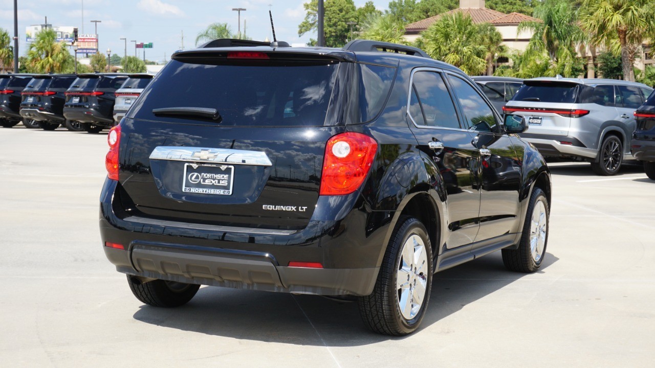 2015 Chevrolet Equinox LT photo 5