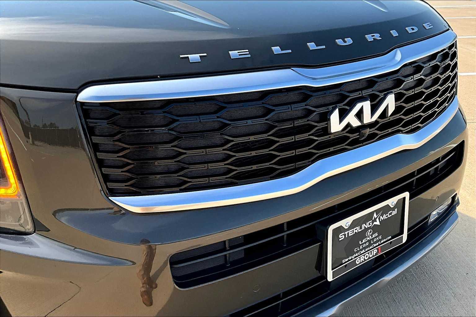 2022 Kia Telluride SX photo 27
