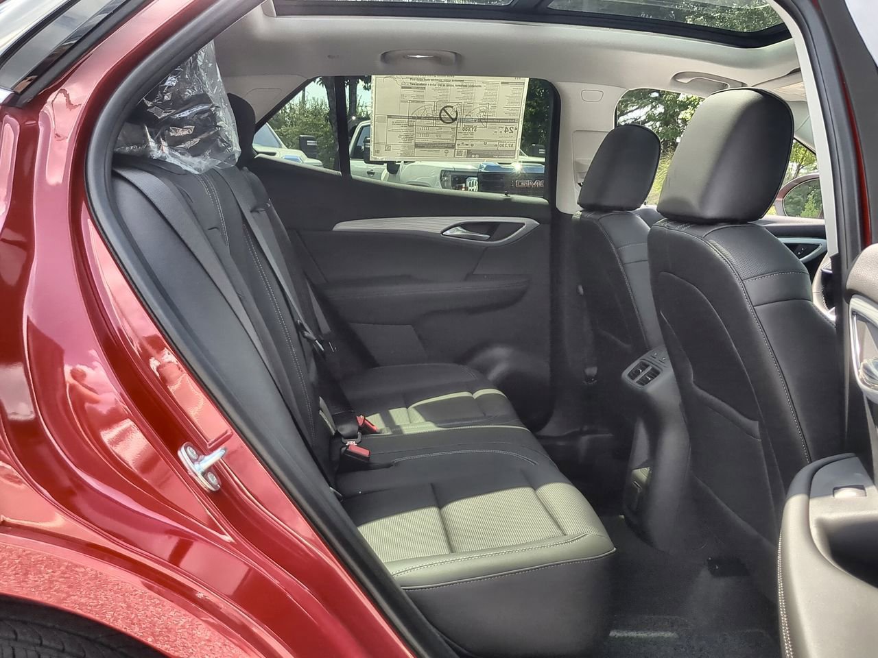 2025 Buick Envision Avenir photo 23