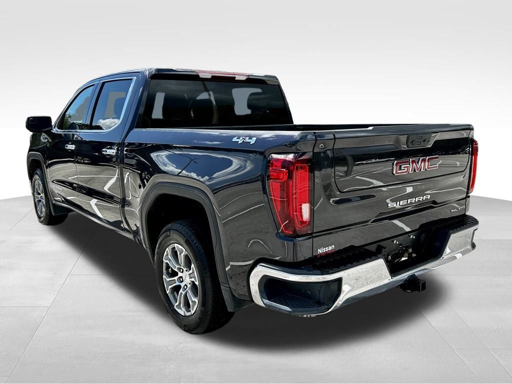 2024 Gmc Sierra 1500 SLT photo 4