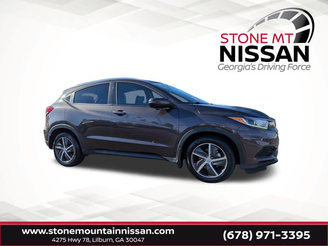 2022 Honda HR-V EX-L's photo