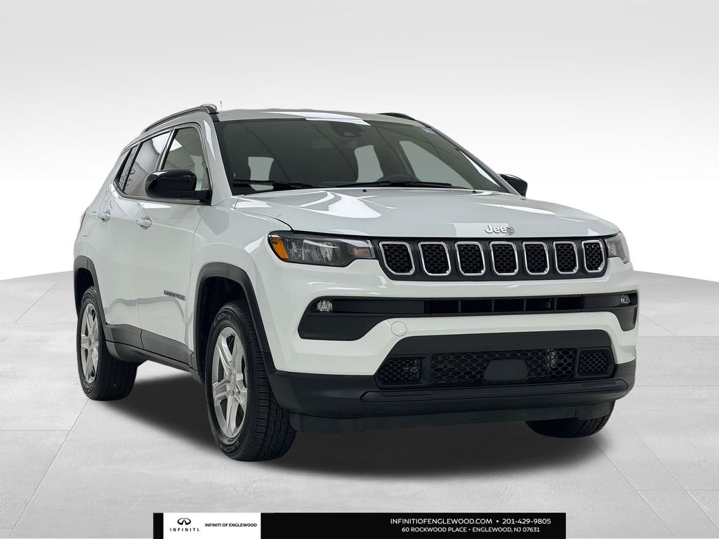 2024 Jeep Compass