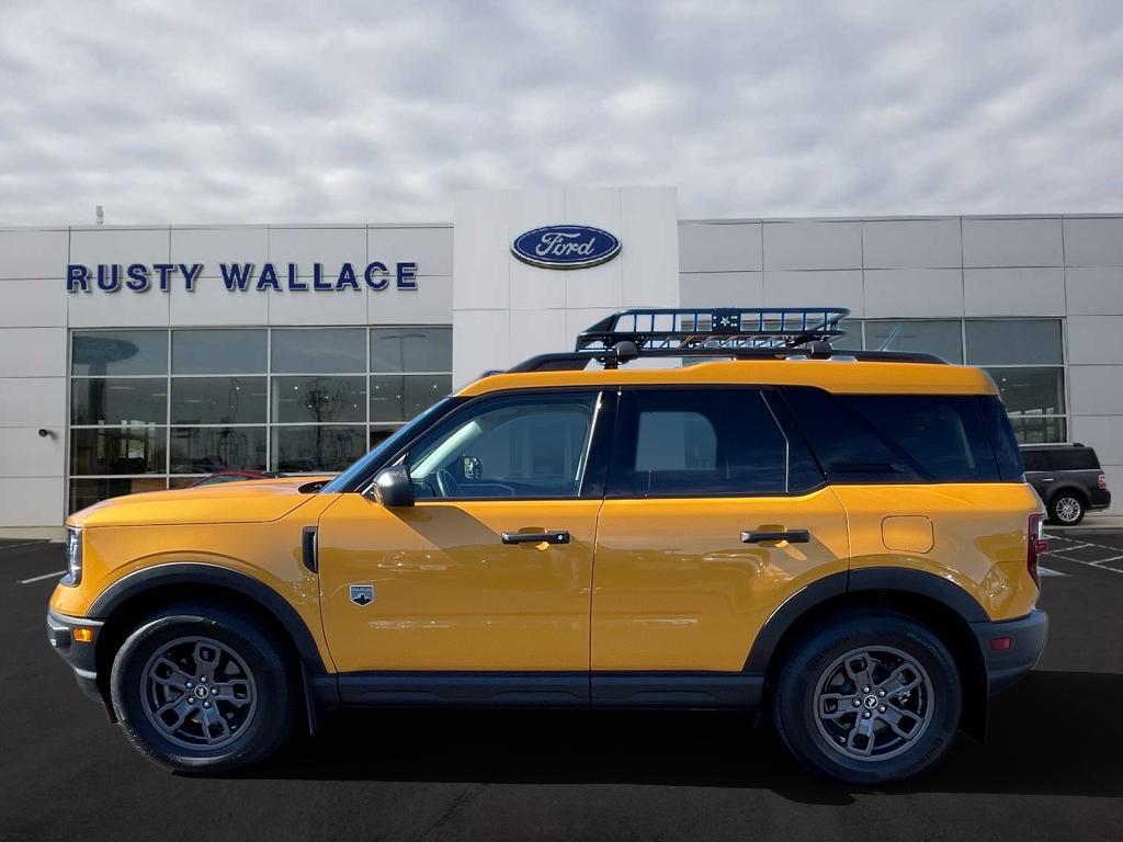 2022 Ford Bronco Sport Big Bend's photo