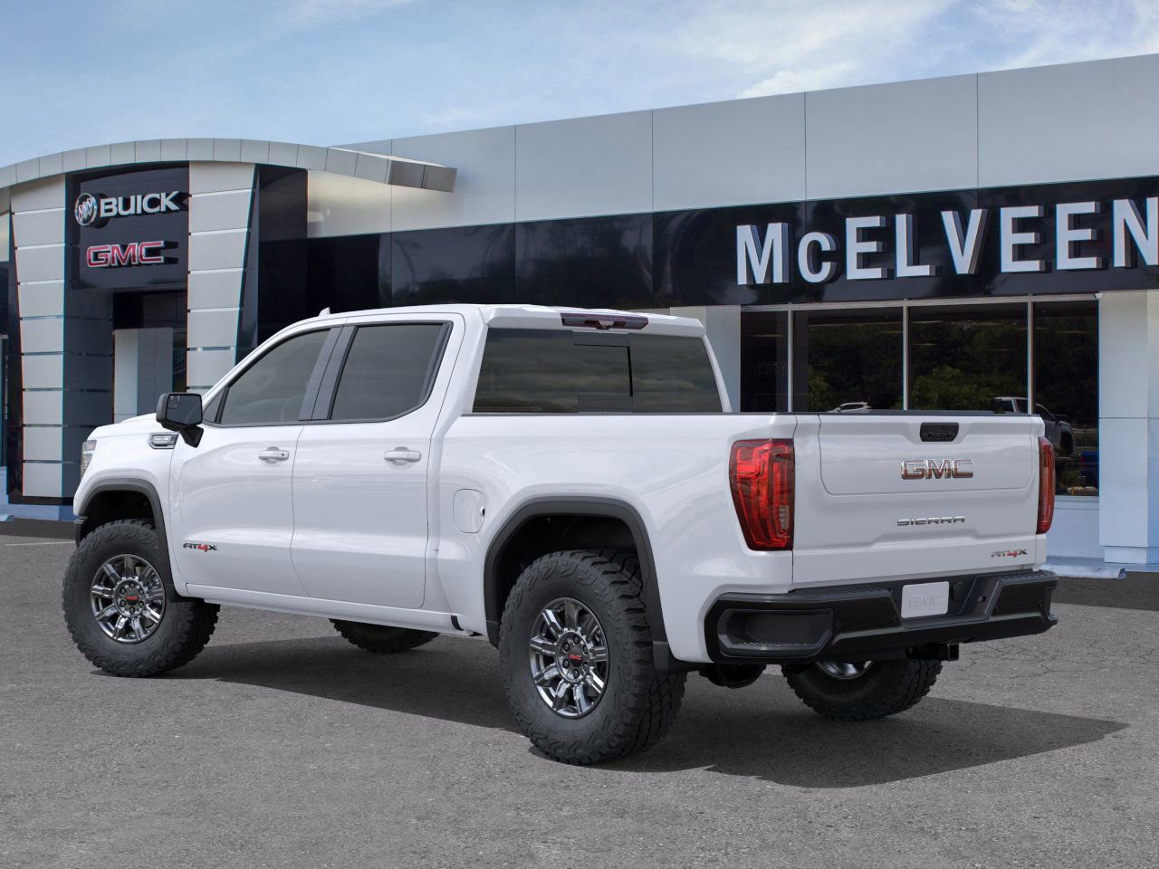 2025 Gmc Sierra 1500 AT4X photo 2