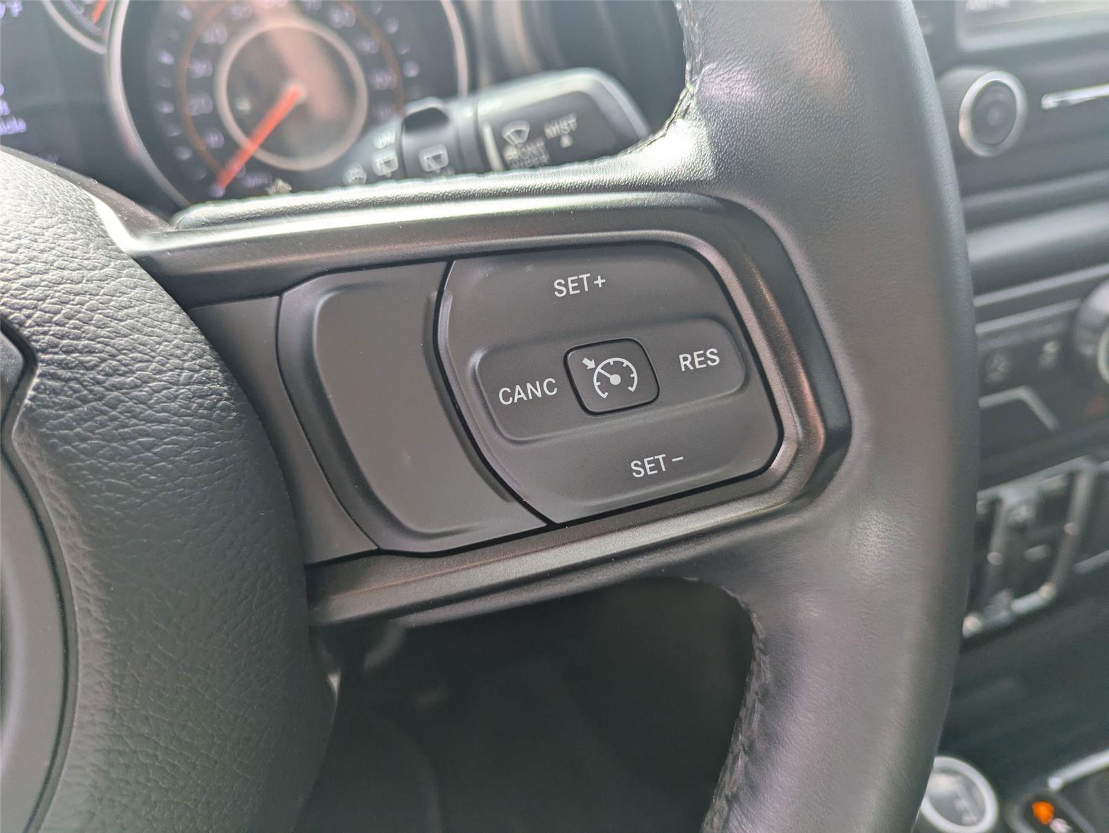 2019 Jeep Wrangler Unlimited Sport S photo 16