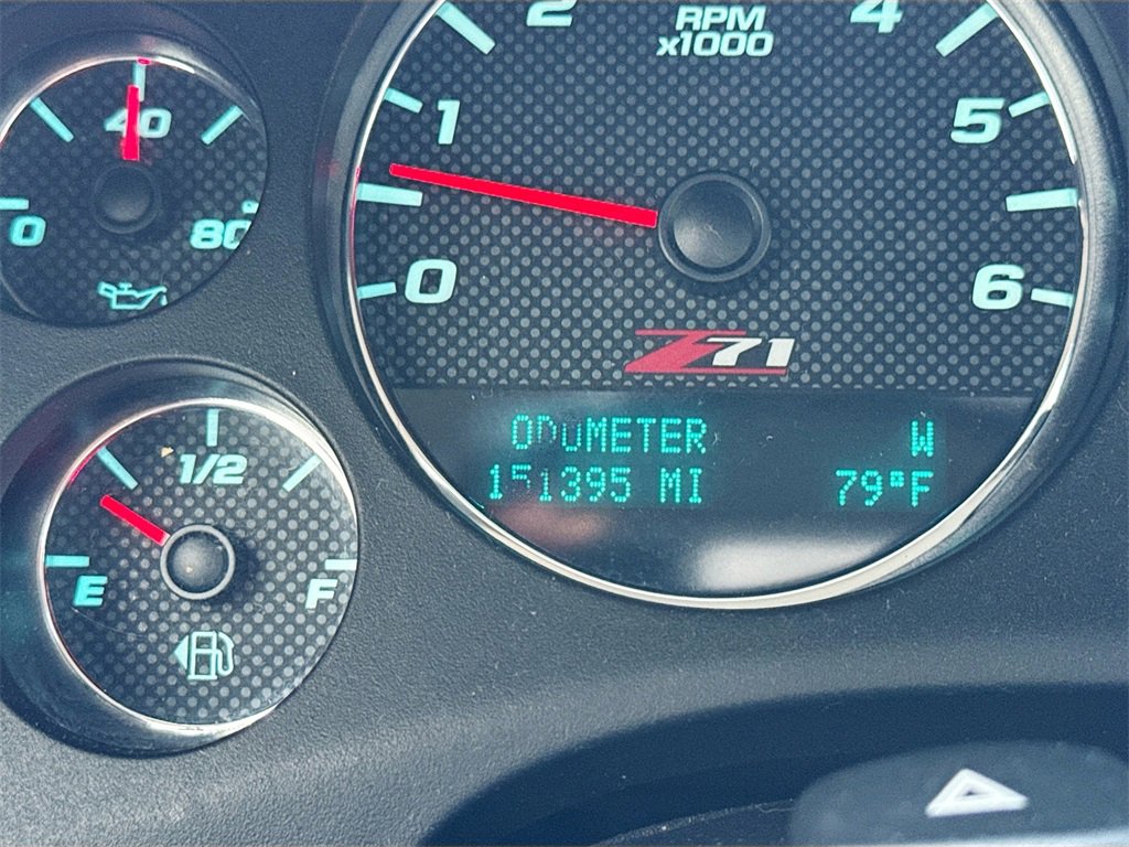 2011 Gmc Sierra 1500 SLT photo 14