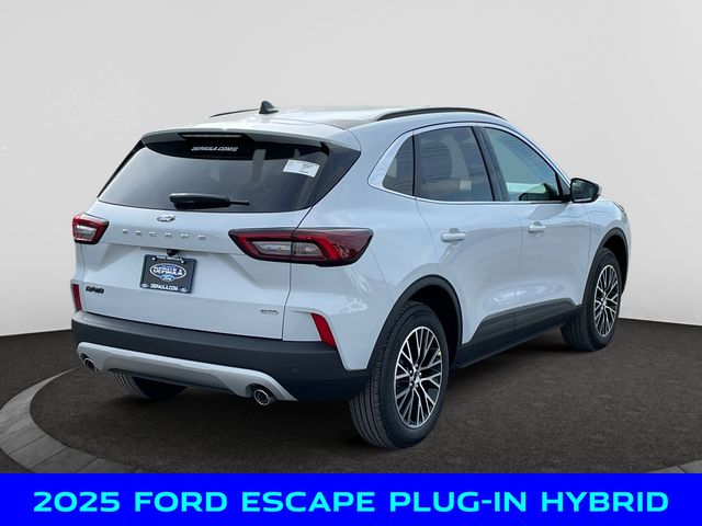 2025 Ford Escape Plug-In Hybrid Base photo 5