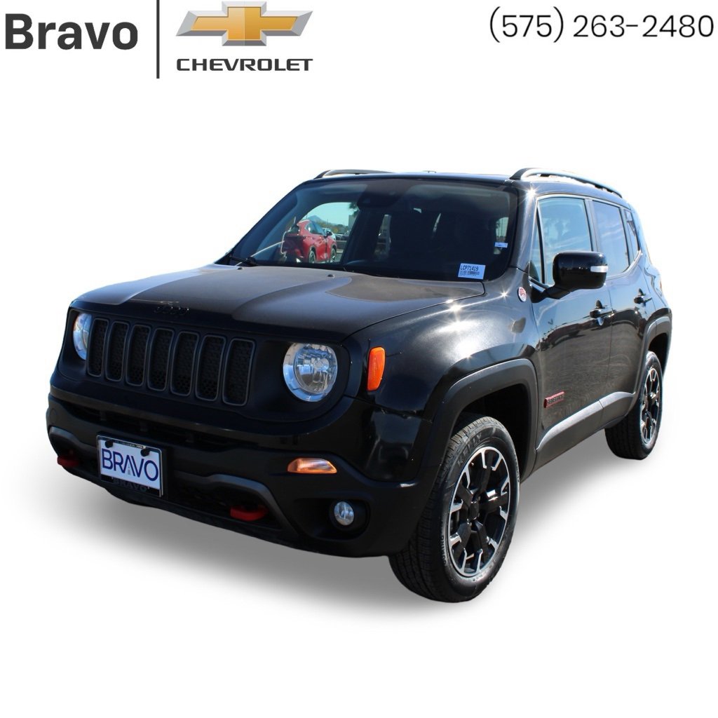 2023 Jeep Renegade Trailhawk