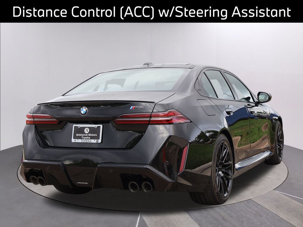2026 Bmw M5 5 photo 8
