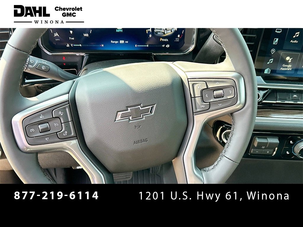 2026 Chevrolet Silverado 1500 RST photo 13