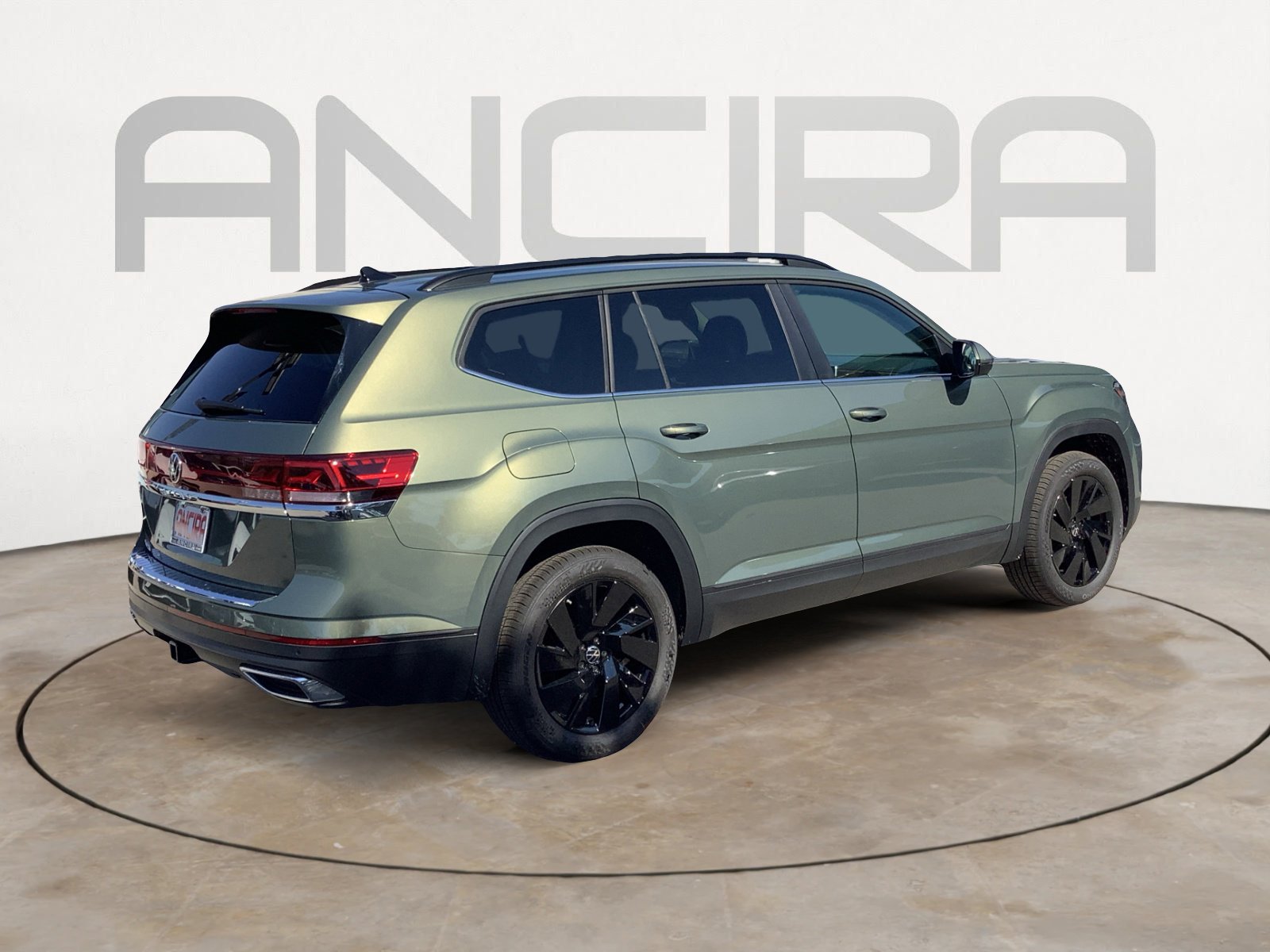 2026 Volkswagen Atlas SE Technology photo 7