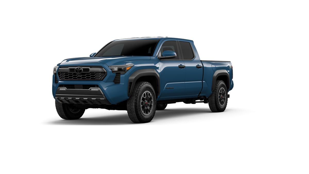 2026 Toyota Tacoma TRD Off Road's photo