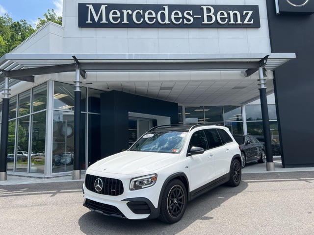 2022 Mercedes-Benz GLB